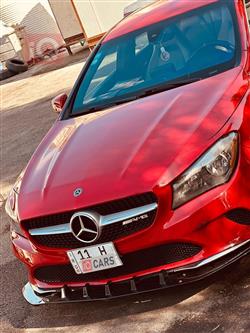 مرسيدس بنز CLA